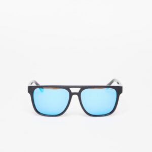 Napszemüveg Horsefeathers Trigger Sunglasses Brushed Black/Mirror Blue Universal-alacsony-ár