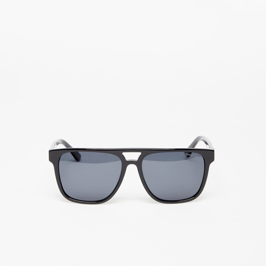 Napszemüveg Horsefeathers Trigger Sunglasses Gloss Black/Gray Universal-alacsony-ár