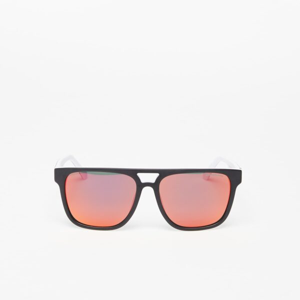 Napszemüveg Horsefeathers Trigger Sunglasses Matt Black/Mirror Red Universal-alacsony-ár