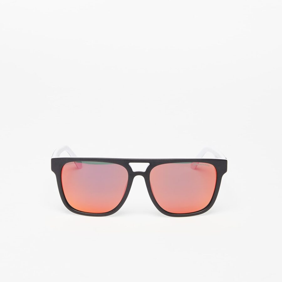 Napszemüveg Horsefeathers Trigger Sunglasses Matt Black/Mirror Red Universal-alacsony-ár