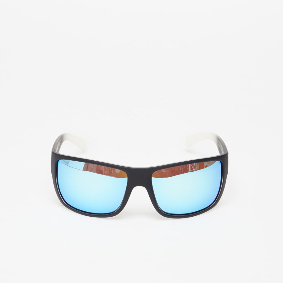 Napszemüveg Horsefeathers Zenith Sunglasses Matt Black Fade Out/Mirror Blue Universal-alacsony-ár