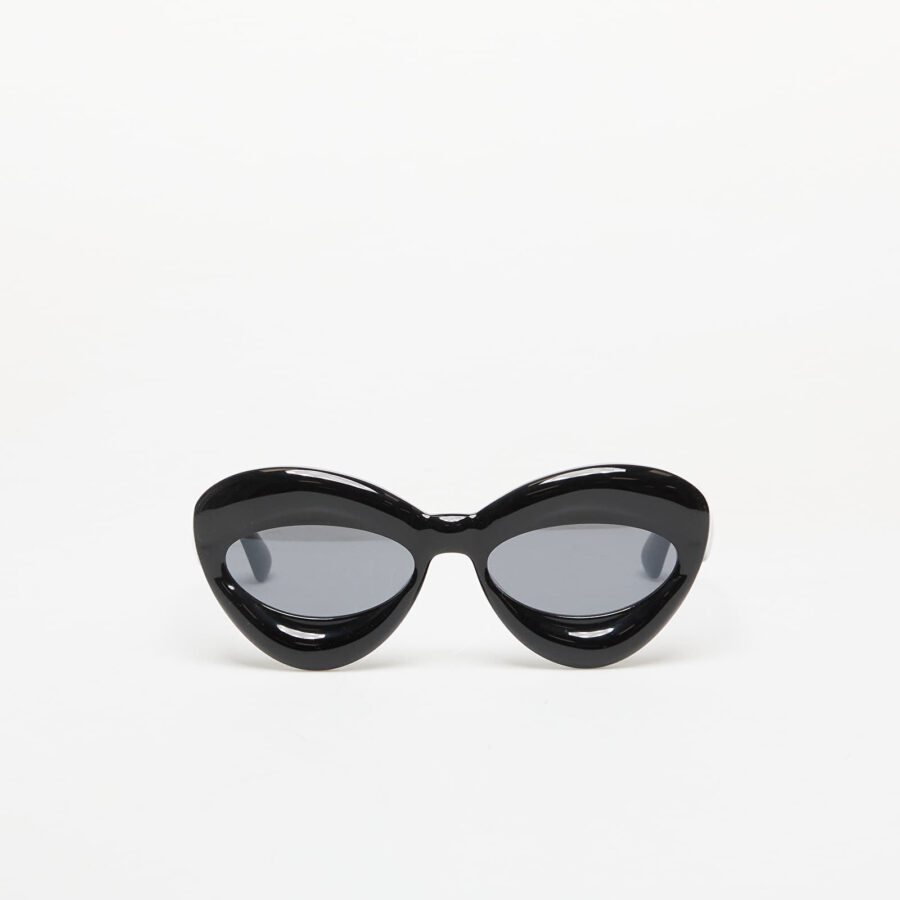 Napszemüveg MessyWeekend Bubble Sunglasses Black Universal-alacsony-ár