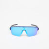 Napszemüveg Oakley Corridor Sq Sunglasses Matte Trans Blue/ Prizm Sapphire 42-alacsony-ár