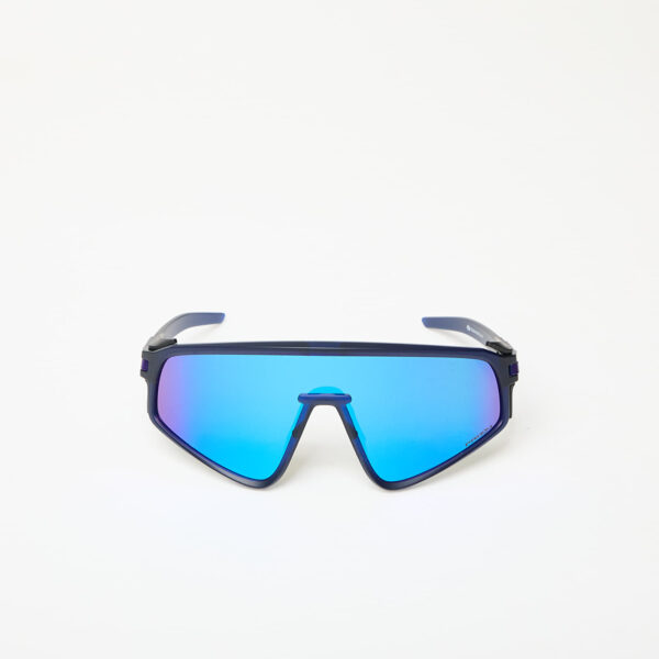 Napszemüveg Oakley Latch Panel Matte Trans Navy/ Prizm Sapphire Universal-alacsony-ár