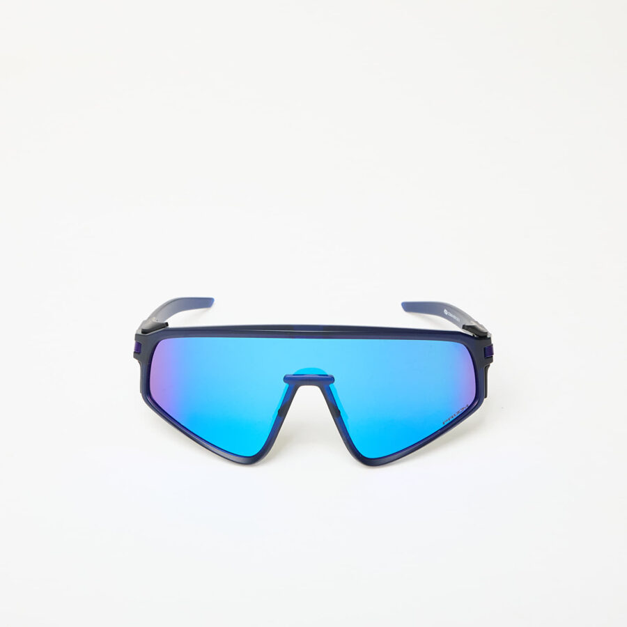 Napszemüveg Oakley Latch Panel Matte Trans Navy/ Prizm Sapphire Universal-alacsony-ár