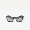 Napszemüveg Oakley Lateralis Sunglasses Matte Black/ Prizm Black Polar 60-alacsony-ár