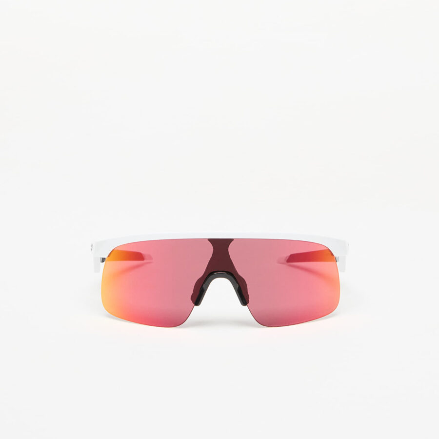 Napszemüveg Oakley Resistor Sunglasses Prizm Field/ Polished White Universal-alacsony-ár