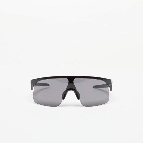 Napszemüveg Oakley Resistor Sunglasses Prizm Grey/ Polished Black Universal-alacsony-ár