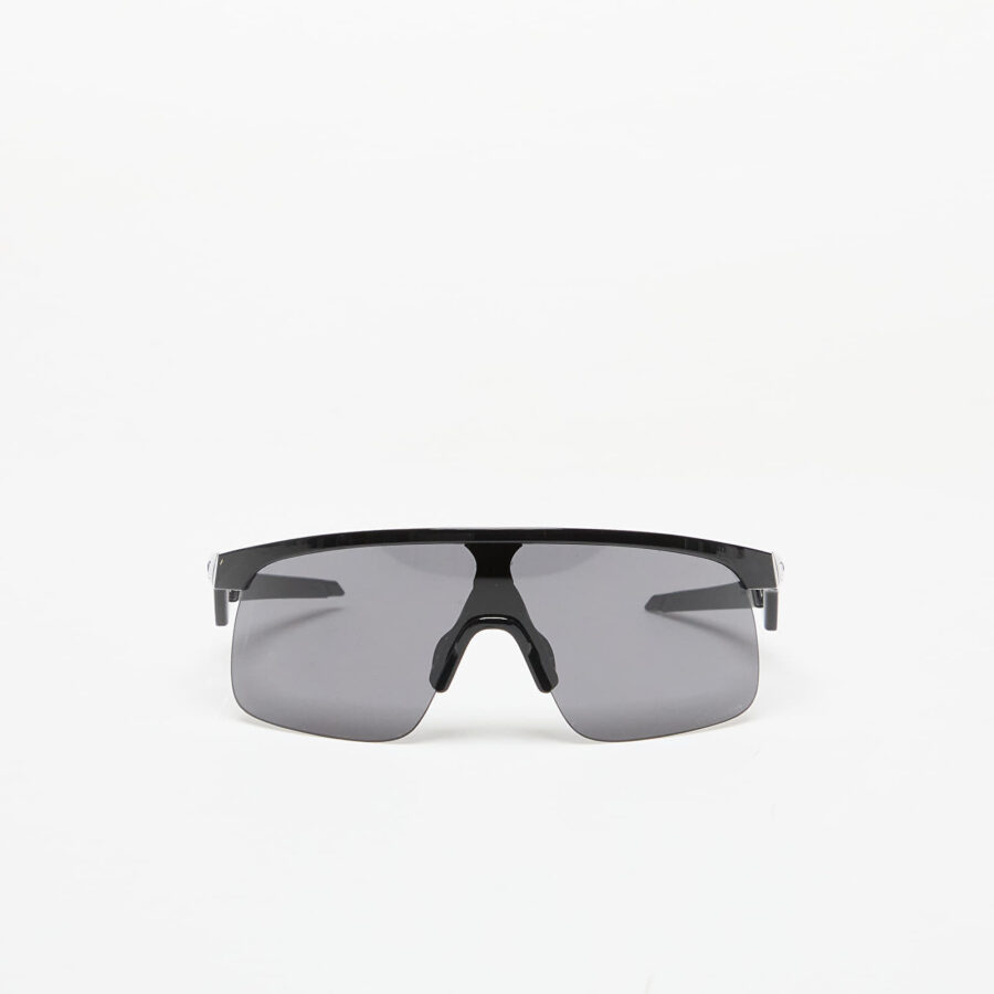 Napszemüveg Oakley Resistor Sunglasses Prizm Grey/ Polished Black Universal-alacsony-ár