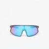 Napszemüveg Oakley Rslv Sunglasses Matte Grey Smoke/ Prizm Sapphire Universal-alacsony-ár