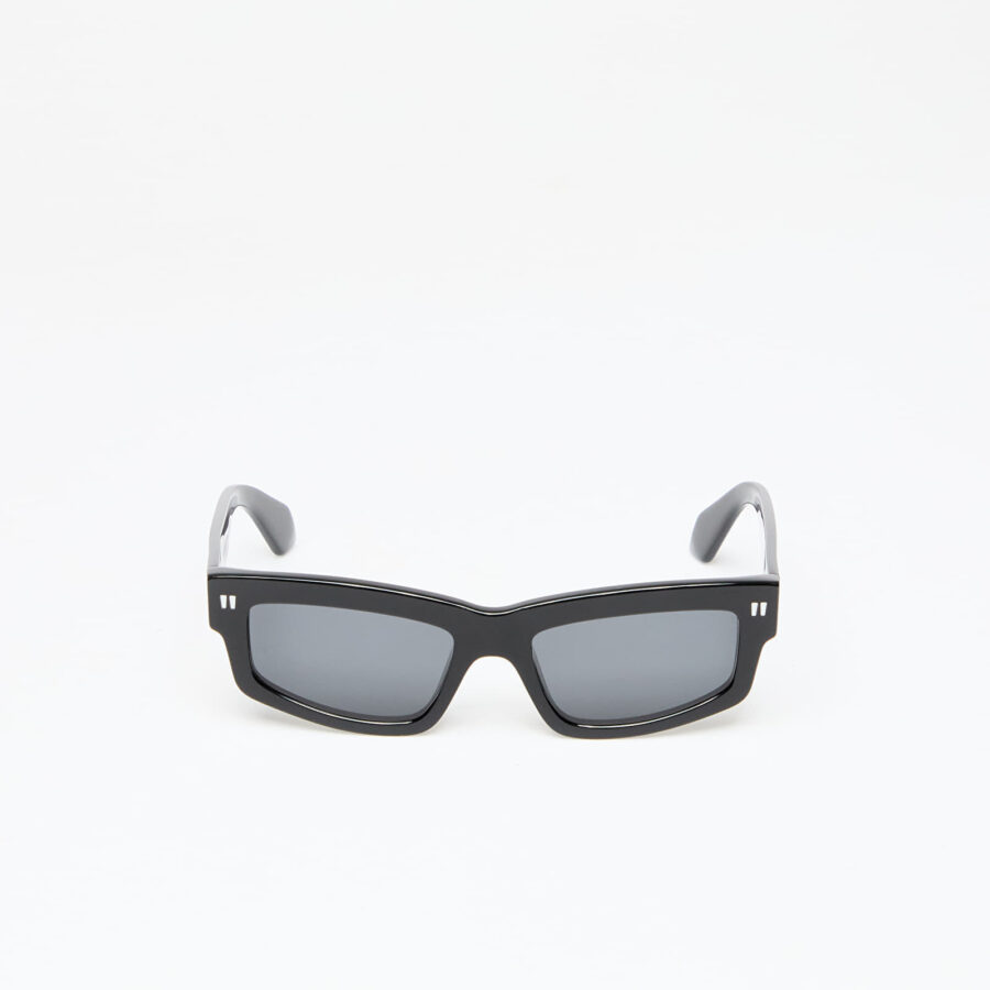 Napszemüveg Off-White Miramar Sunglasses Black/ Dark Grey Universal-alacsony-ár