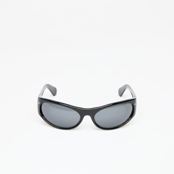 Napszemüveg Off-White Napoli Sunglasses Black Dark Grey Universal-alacsony-ár