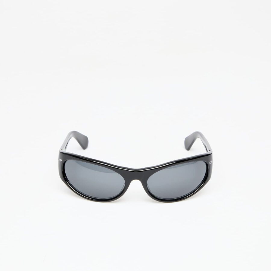 Napszemüveg Off-White Napoli Sunglasses Black Dark Grey Universal-alacsony-ár