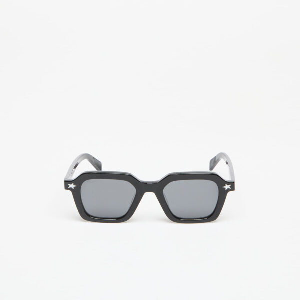 Napszemüveg PLEASURES x Akila Era Sunglasses Black Universal-alacsony-ár