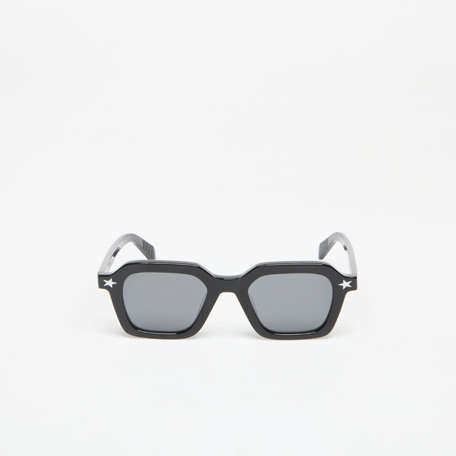 Napszemüveg PLEASURES x Akila Era Sunglasses Black Universal-alacsony-ár