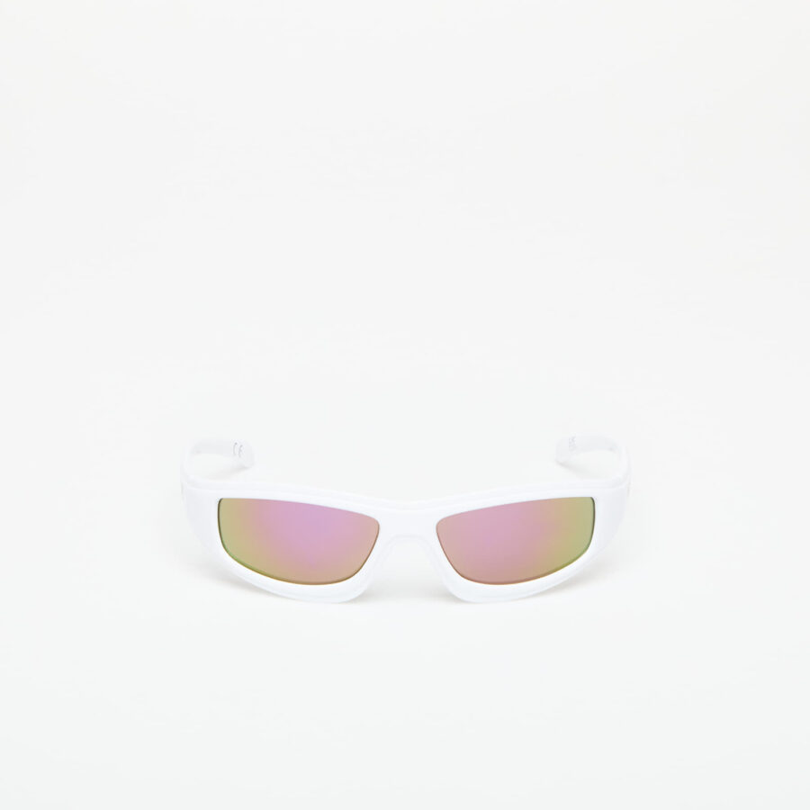 Napszemüveg Vans Felix Sunglasses White/ Mirror Universal-alacsony-ár