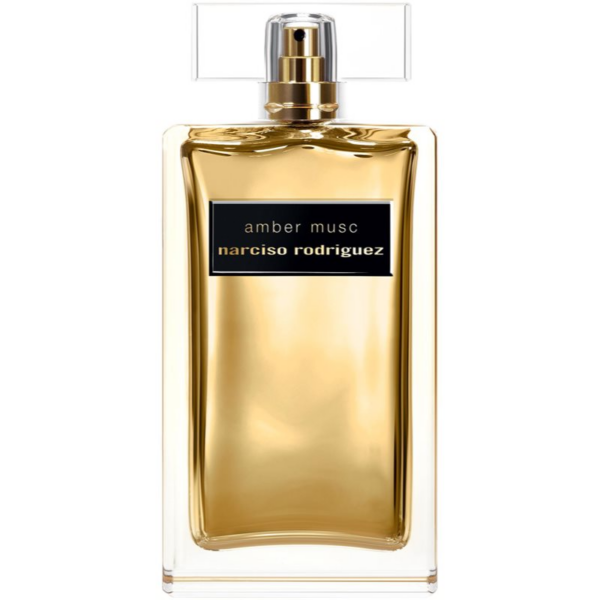 Narciso Rodriguez Musc Collection Intense Amber Musc Eau de Parfum hölgyeknek 100 ml-Ár