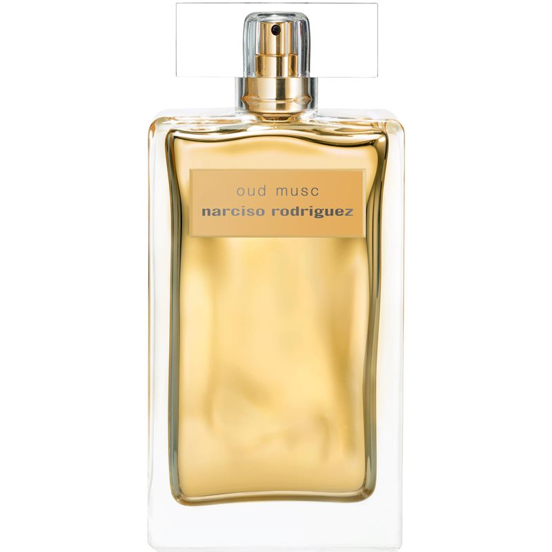 Narciso Rodriguez Musc Collection Intense Oud Musc Eau de Parfum unisex 100 ml-Ár