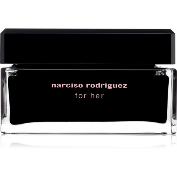 Narciso Rodriguez for her testápoló krém hölgyeknek 150 ml-Eredeti