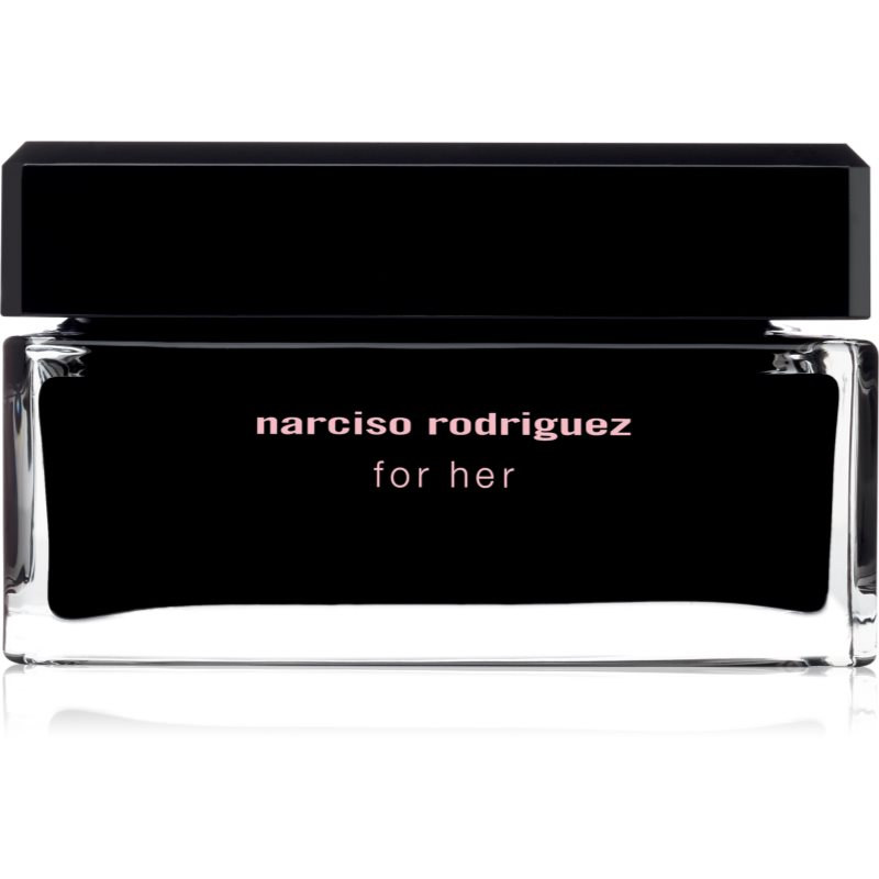 Narciso Rodriguez for her testápoló krém hölgyeknek 150 ml-Eredeti