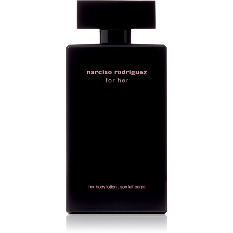 Narciso Rodriguez for her testápoló tej hölgyeknek 200 ml-Ár
