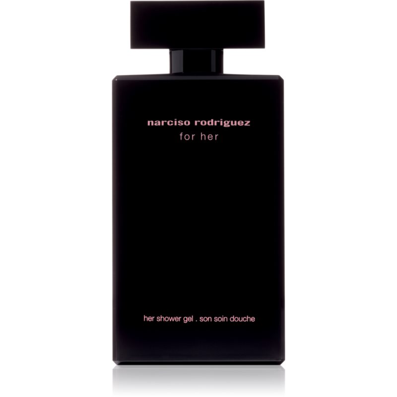 Narciso Rodriguez for her tusfürdő gél hölgyeknek 200 ml-Ár