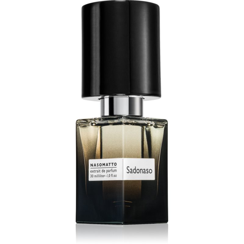 Nasomatto Sadonaso parfüm kivonat unisex 30 ml-Ár