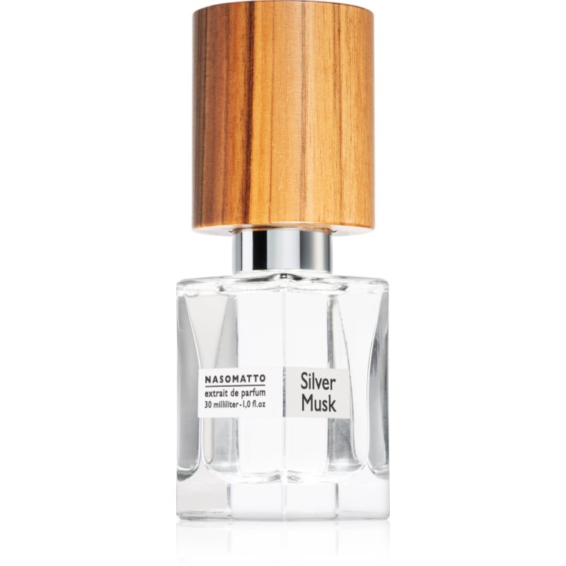 Nasomatto Silver Musk parfüm kivonat unisex 30 ml-Eredeti