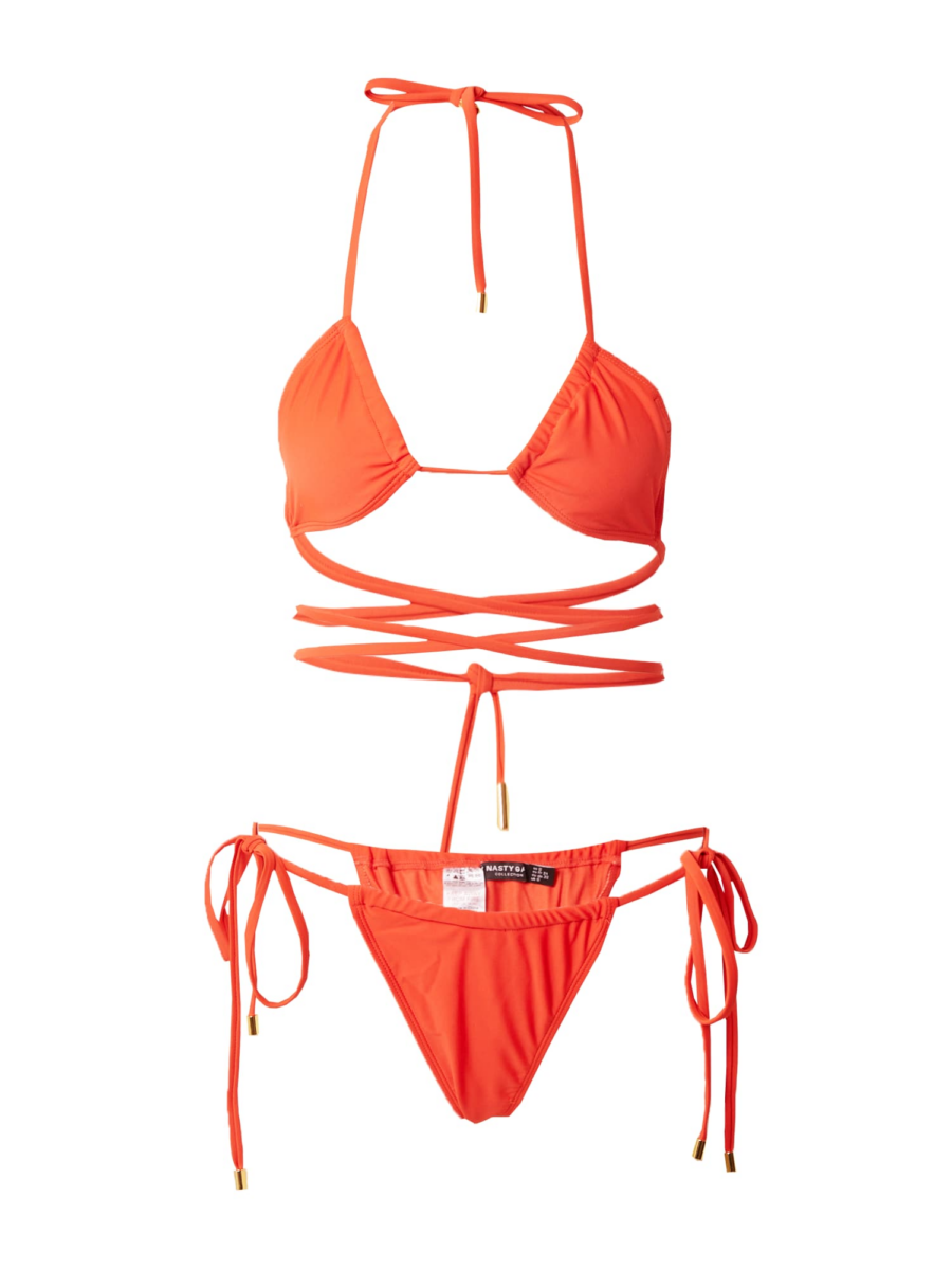Nasty Gal Bikini  gránátalma-Ár