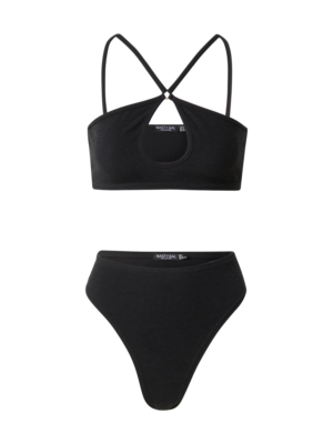 Nasty Gal Fehérnemű szettek  fekete-Hungary