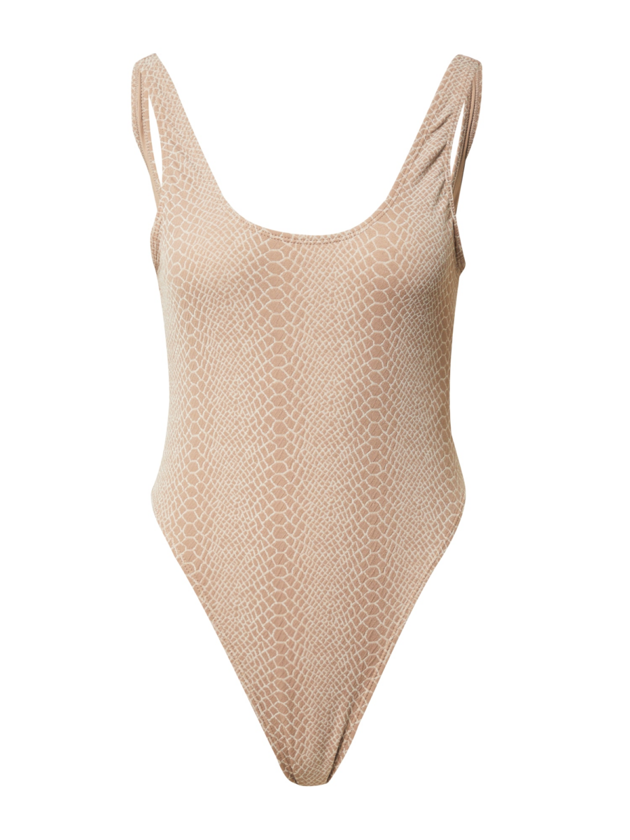 Nasty Gal Fürdőruhák  bézs / krém-Hungary