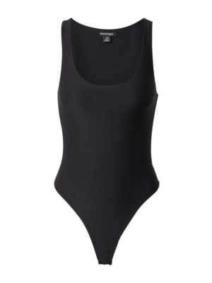 Nasty Gal Rövid body  fekete-Ár
