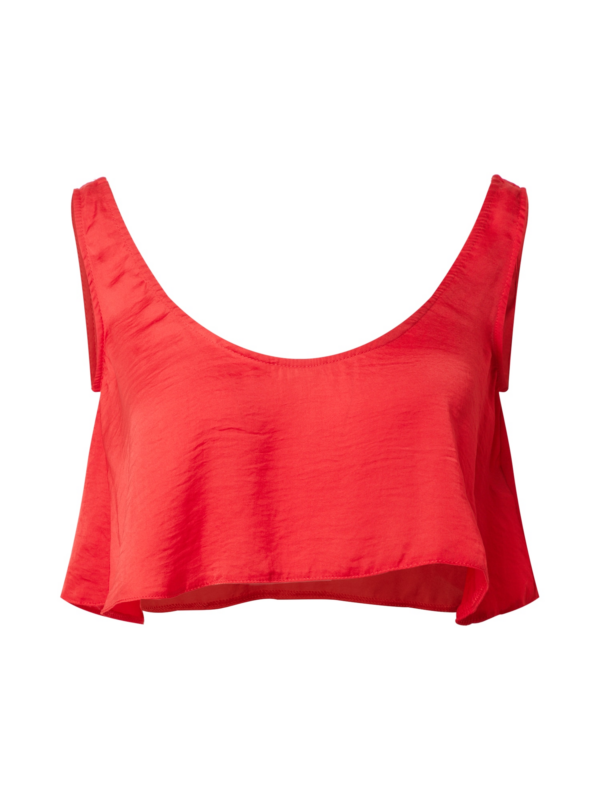 Nasty Gal Top  piros-Hungary