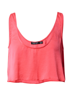 Nasty Gal Top  rózsaszín-Hungary