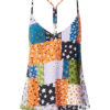 Nasty Gal Top  vegyes színek-Hungary