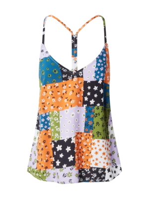 Nasty Gal Top  vegyes színek-Hungary