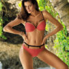 Nathalie Hot Spice M-391 (8) Orange Swimsuit