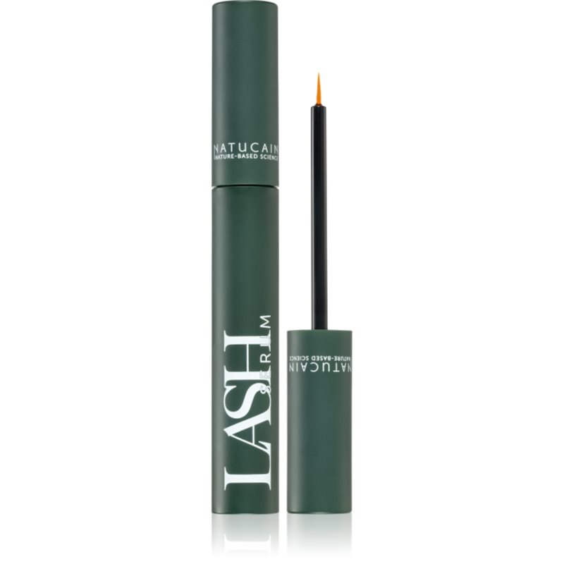 Natucain Lash Serum megújító és növelő szérum szempillára 3