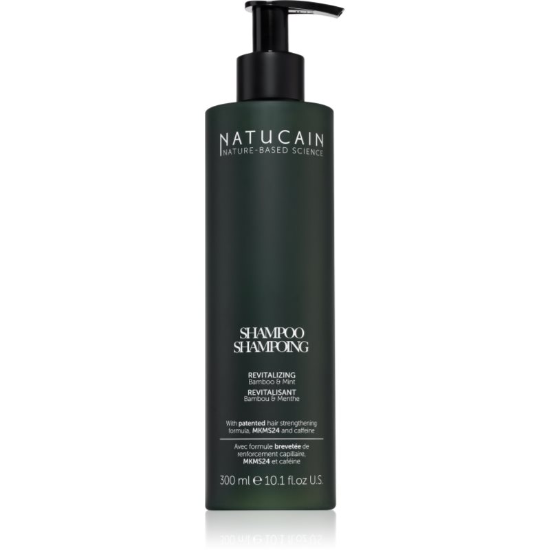 Natucain Revitalizing Shampoo revitalizáló sampon hajhullás ellen 300 ml-Ár