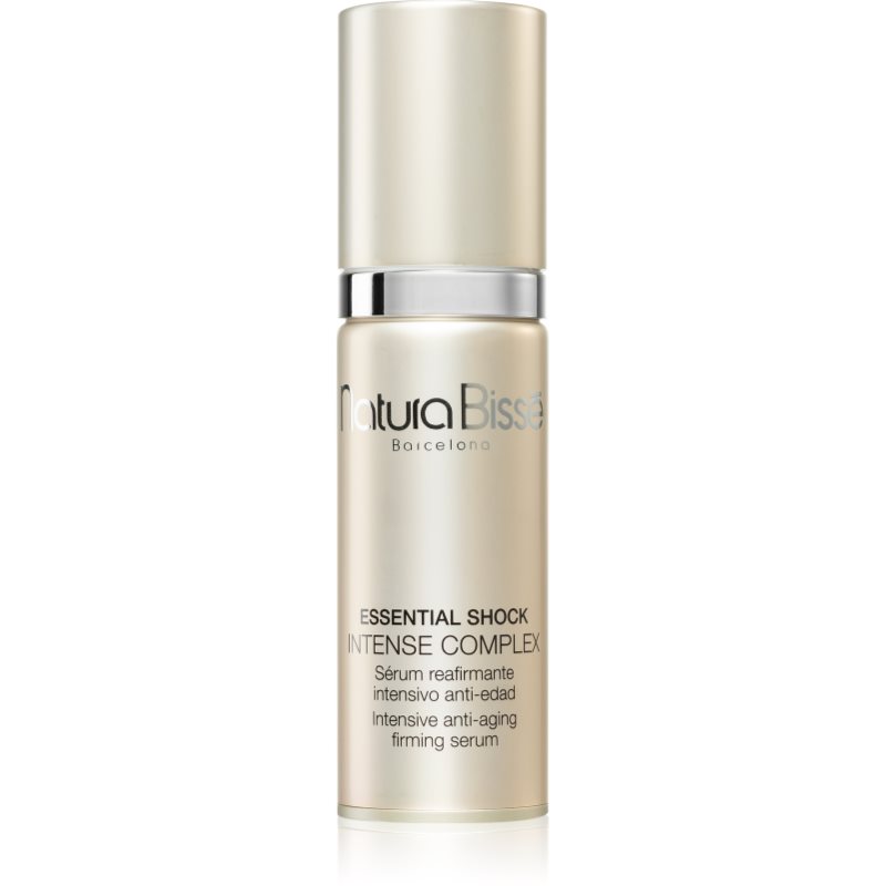 Natura Bissé Essential Shock Intense intenzíven feszesítő szérum a bőröregedés ellen 30 ml-Ár
