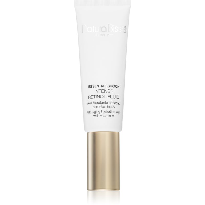 Natura Bissé Essential Shock Intense liftinges hidratáló fluid retinollal 50 ml-Ár