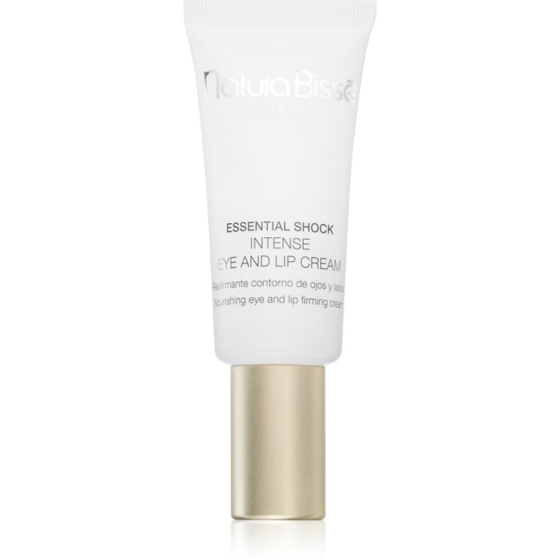 Natura Bissé Essential Shock Intense tápláló krém a szem köré és a szájra 15 ml-Ár