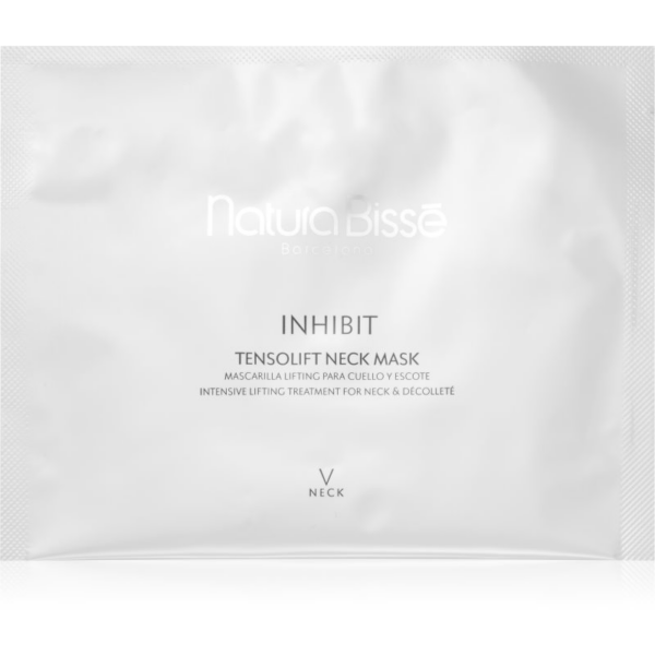 Natura Bissé Inhibit kisimító gézmaszk nyakra és a dekoltázsra 1 db-Ár