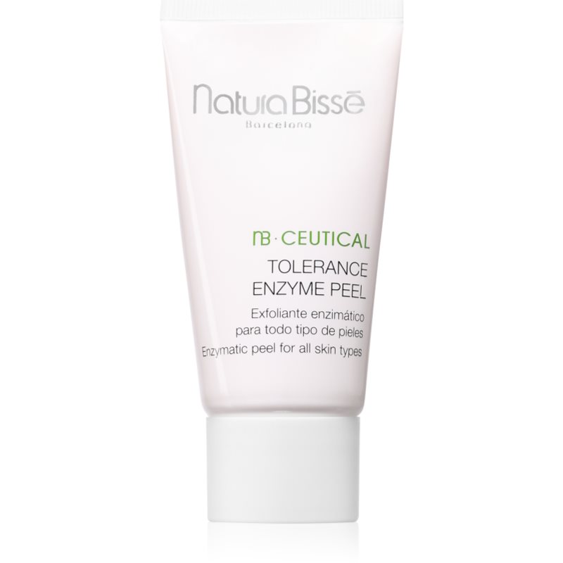 Natura Bissé Nb-ceutical Tolerance Enzyme Peel enzimatikus peeling a finom és sima bőrért 50 ml