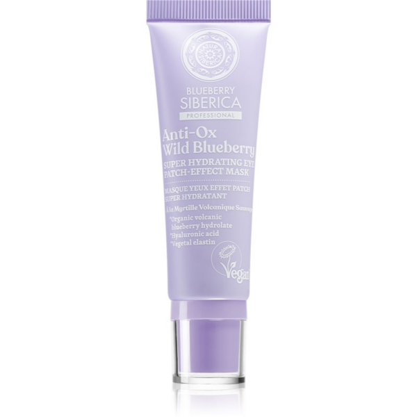 Natura Siberica Anti-Ox Wild Blueberry hidratáló maszk szemre 30 ml-Ár