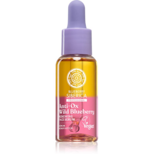 Natura Siberica Anti-Ox Wild Blueberry megújító arcszérum 30 ml-Ár