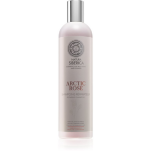 Natura Siberica Copenhagen Arctic Rose regeneráló sampon száraz és sérült hajra 400 ml-Ár