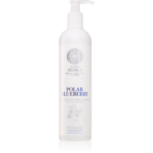 Natura Siberica Copenhagen Polar Blueberry bőrfiatalító tusfürdő hidratáló hatással 400 ml-Ár