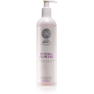 Natura Siberica Copenhagen Tundra Flowers relaxáló tusfürdő gél 400 ml-Ár