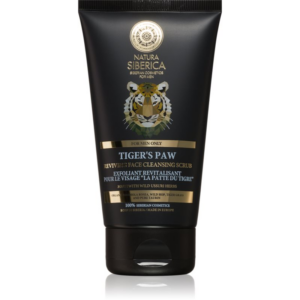 Natura Siberica For Men Only arctisztító peeling 150 ml-Ár